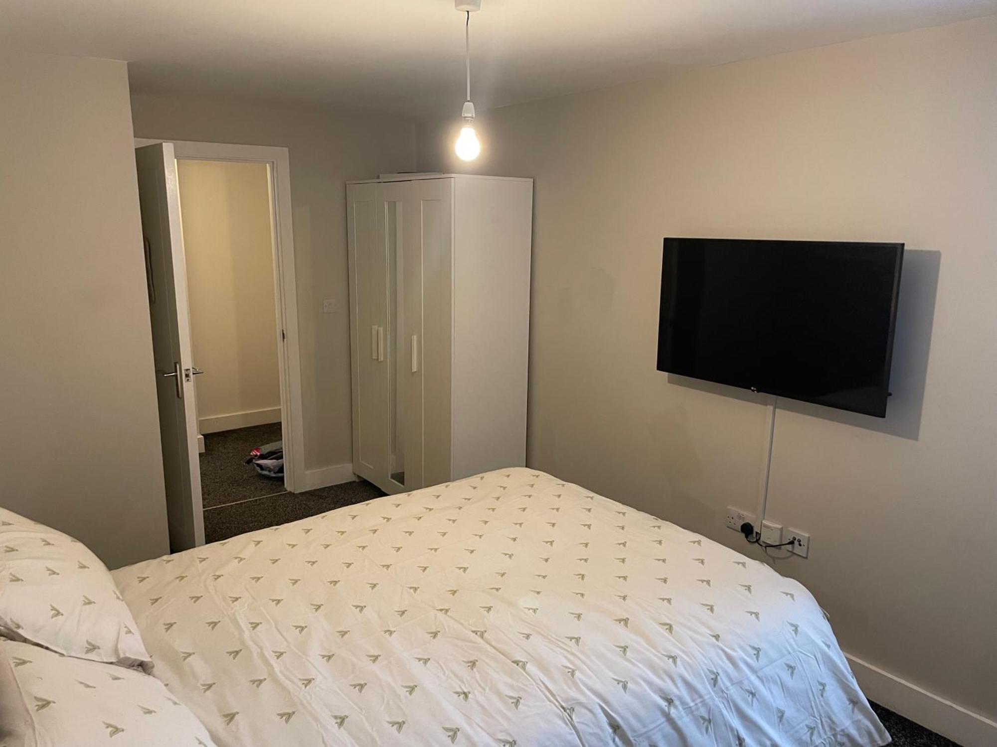 Bournemouthapartmentmt Apartamento Bournemouth